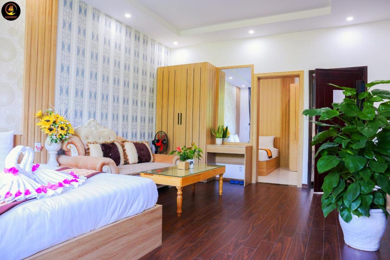 Minh Hung Apartment & Hotel Da Nang Exterior photo