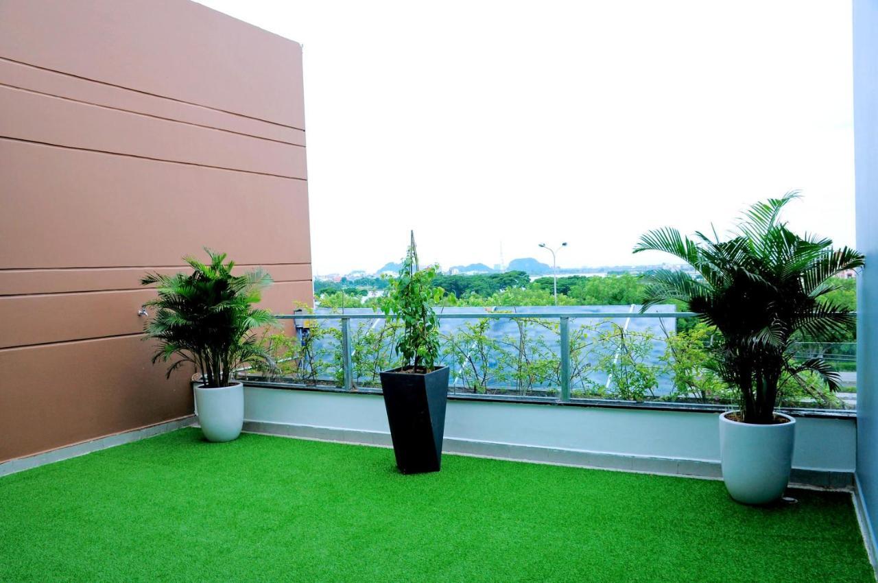 Minh Hung Apartment & Hotel Da Nang Exterior photo