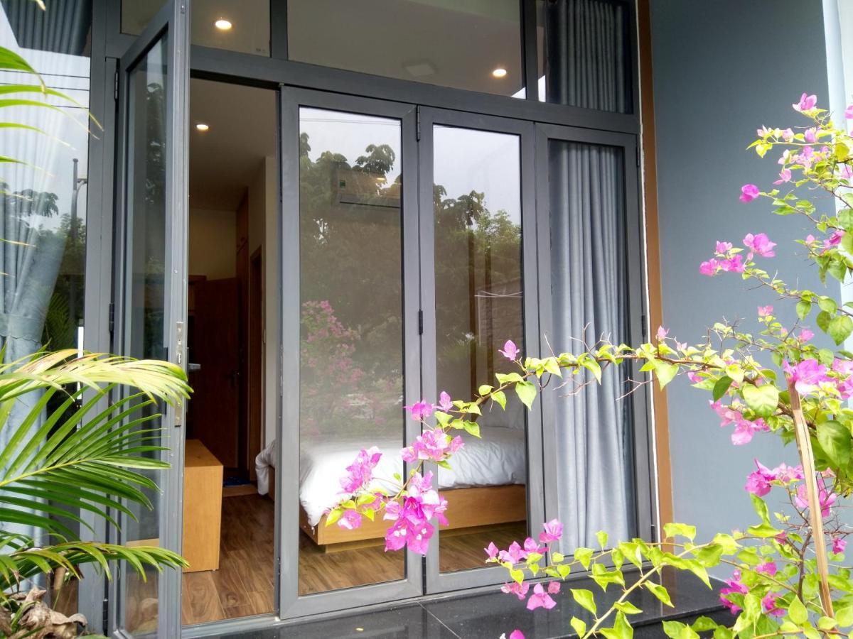 Minh Hung Apartment & Hotel Da Nang Exterior photo
