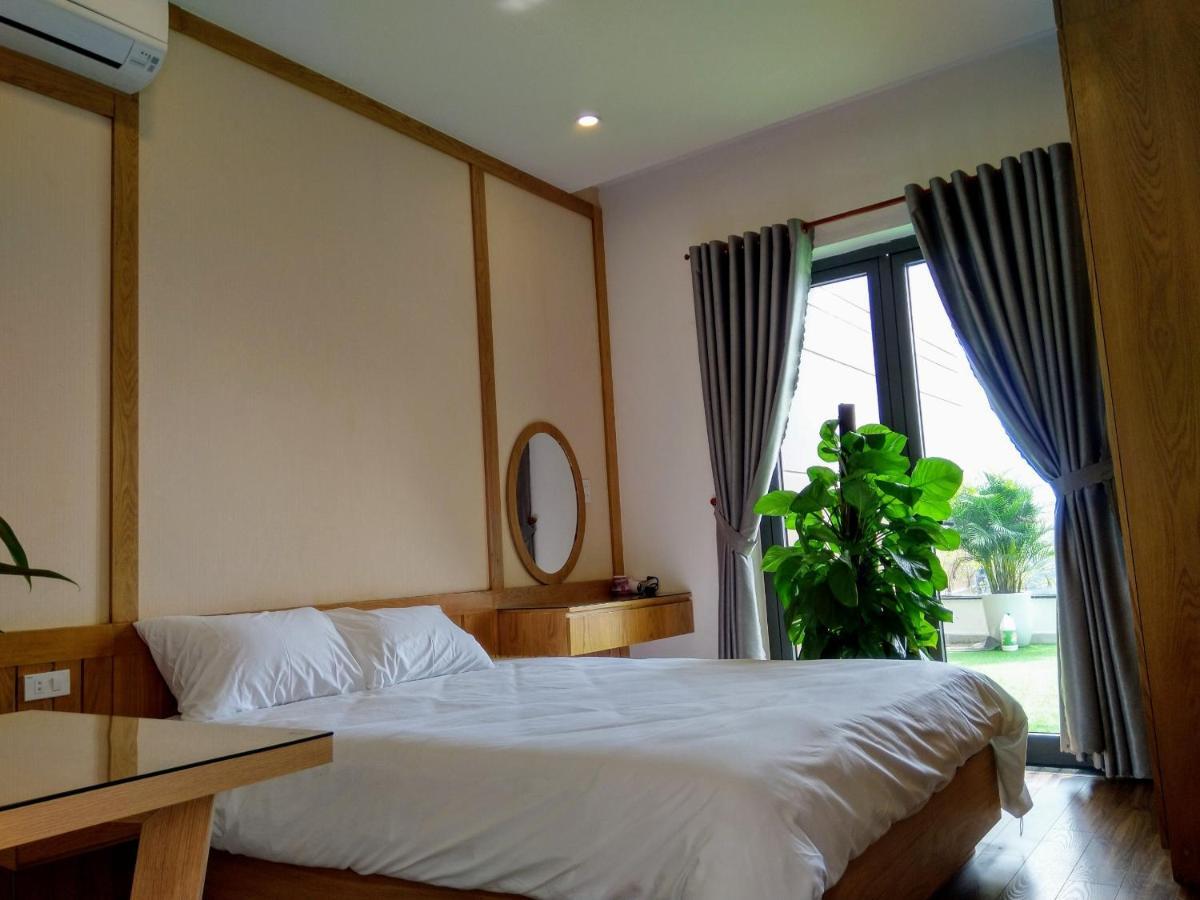 Minh Hung Apartment & Hotel Da Nang Exterior photo