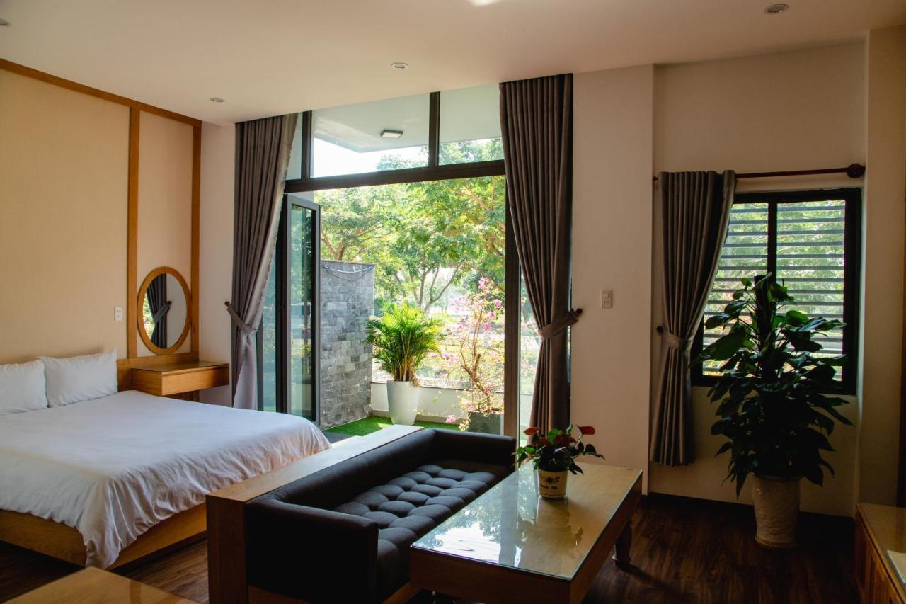 Minh Hung Apartment & Hotel Da Nang Exterior photo