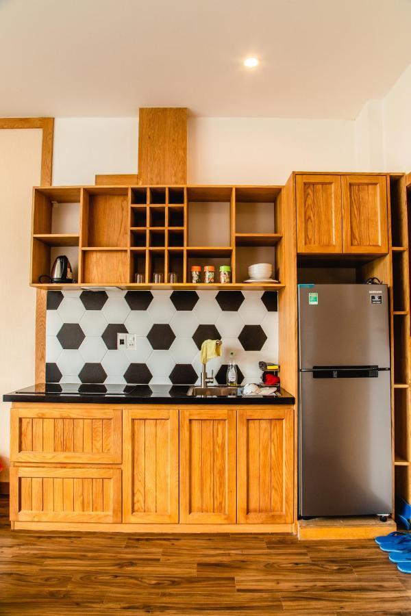 Minh Hung Apartment & Hotel Da Nang Exterior photo
