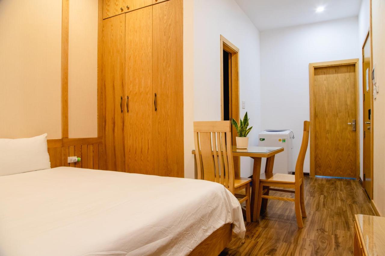 Minh Hung Apartment & Hotel Da Nang Exterior photo