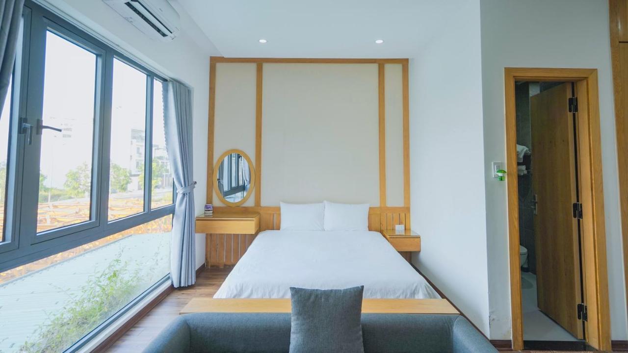 Minh Hung Apartment & Hotel Da Nang Exterior photo