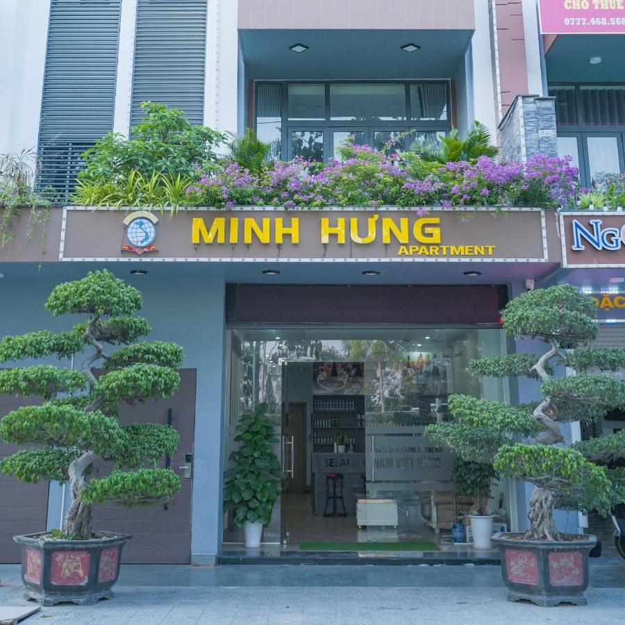 Minh Hung Apartment & Hotel Da Nang Exterior photo