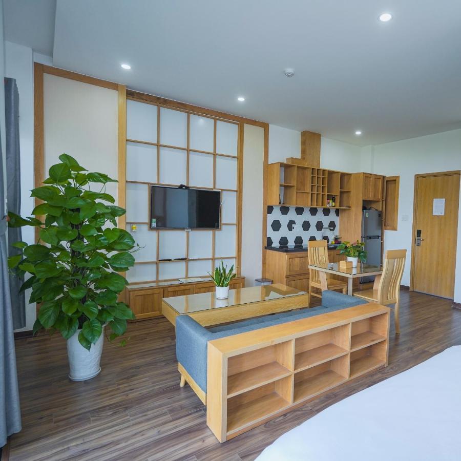 Minh Hung Apartment & Hotel Da Nang Exterior photo