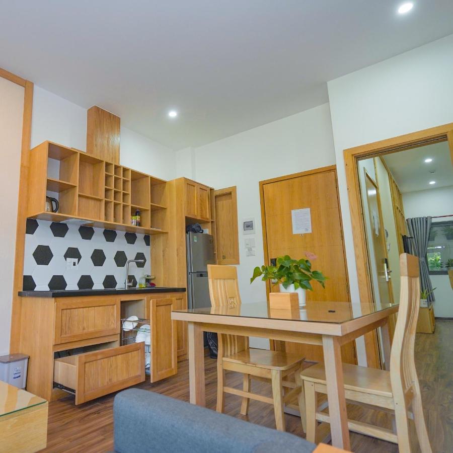 Minh Hung Apartment & Hotel Da Nang Exterior photo