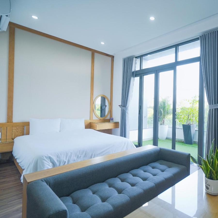 Minh Hung Apartment & Hotel Da Nang Exterior photo