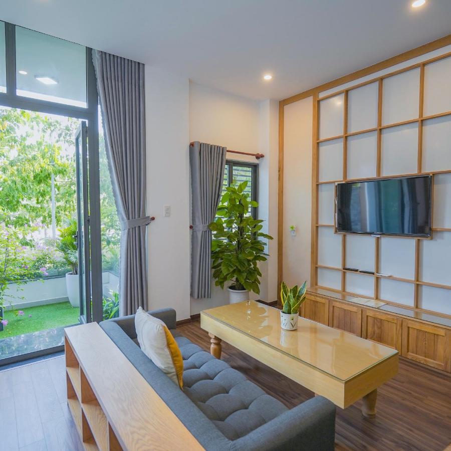 Minh Hung Apartment & Hotel Da Nang Exterior photo