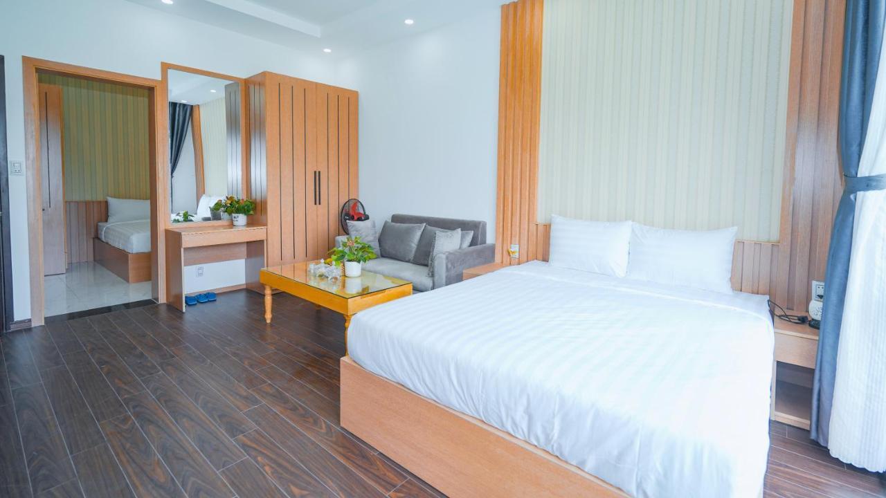 Minh Hung Apartment & Hotel Da Nang Exterior photo